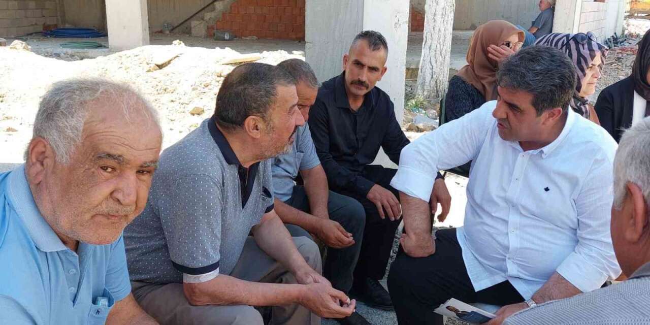Anahtar Parti Kırşehir İl Başkanı Kaya: Liyakat ve hukuk güvenliği öncelik olmalı