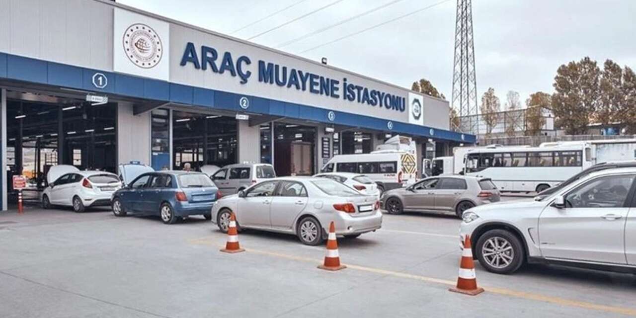 Araç muayenesine gidecekler dikkat: Bir dönem bitiyor!