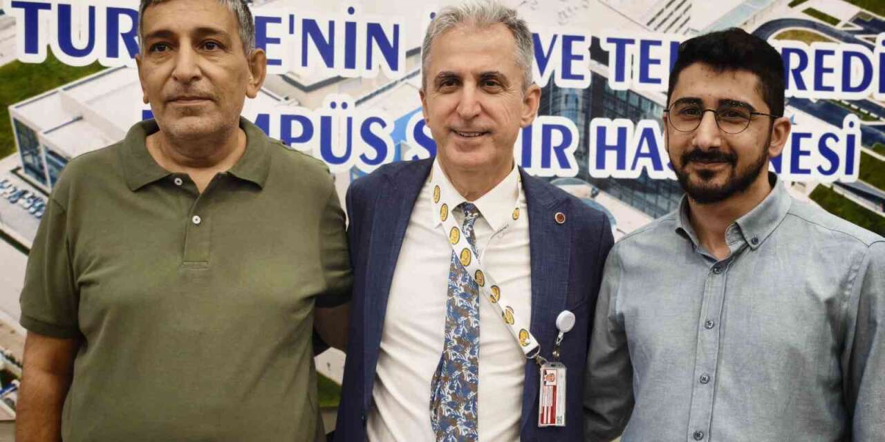 Bilkent Şehir Hastanesi’nden 2026’da 49 solid organ, 302 kornea nakli