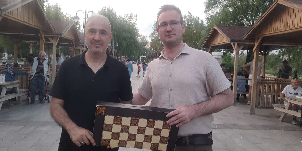 Kasaba Kültür Sanat’ın 5. Geleneksel Tavla Turnuvası 23 Ağustos’ta