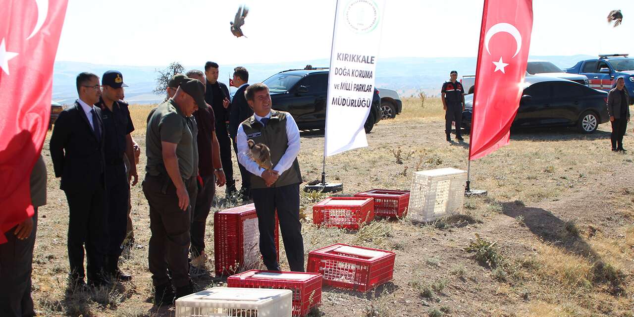 Kırıkkale’de Kene Popülasyonuna Karşı Doğal Mücadele