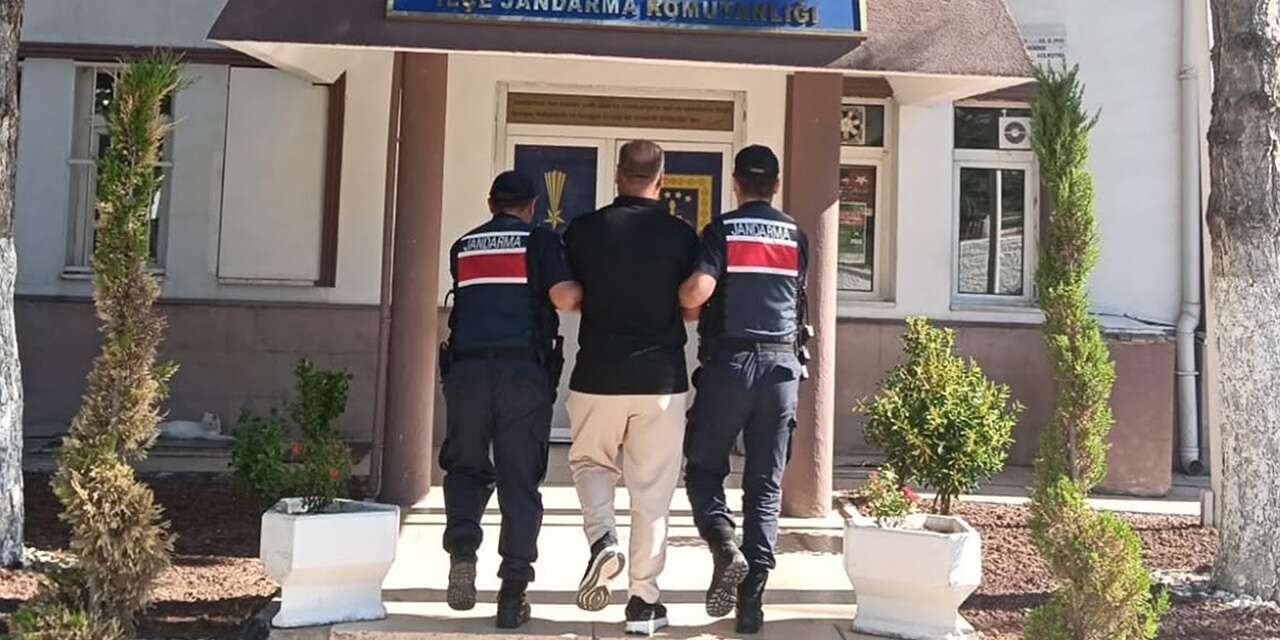 Kırıkkale’de 2 Hükümlü Yakalandı
