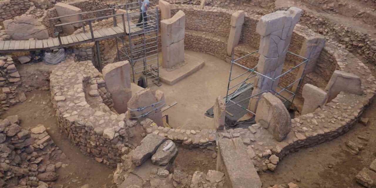Bakan Ersoy: "Göbeklitepe’de araştırmalarımızı yeni alanlara taşıyoruz"