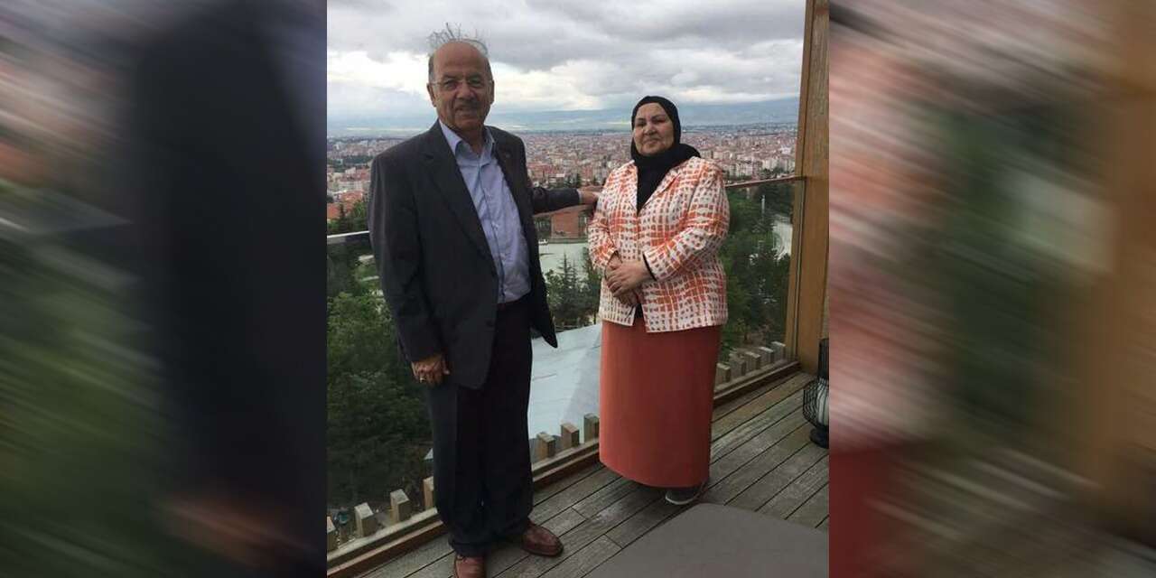 Kırıkkale esk i Valisi Ali Kolat’ın Eşi İlksen Kolat Vefat Etti