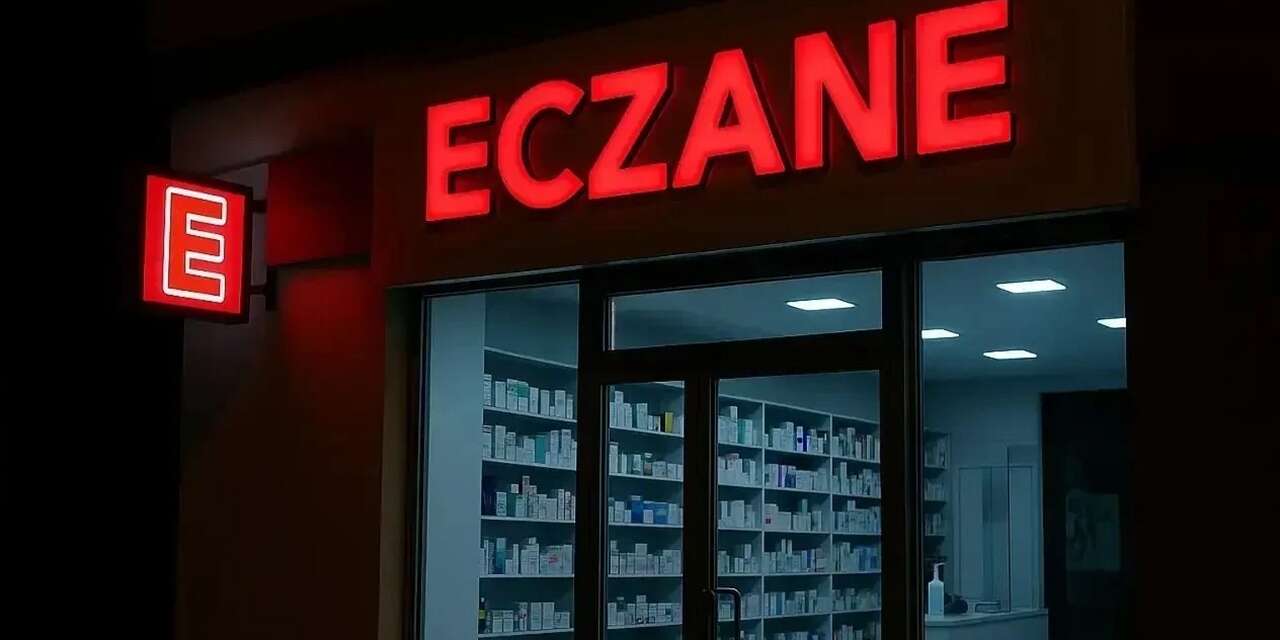 Kırıkkale Nöbetçi Eczane Listesi: 14 Ağustos 2026