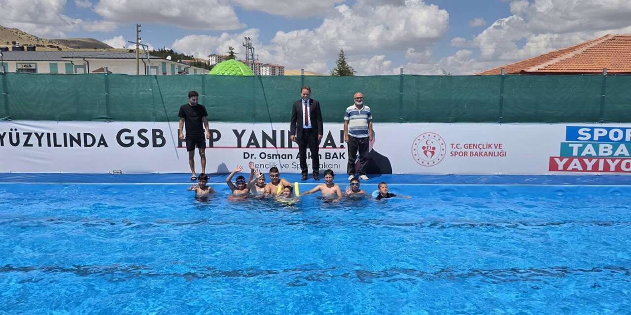Çelebi Gençlik Merkezi’nde Yaz Etkinlikleri Sürüyor