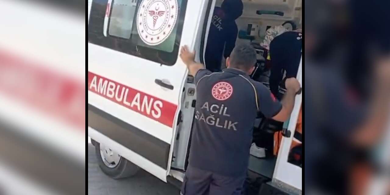 Kastamonu’da denize giren 4 kişilik aile boğulmaktan son anda kurtarıldı