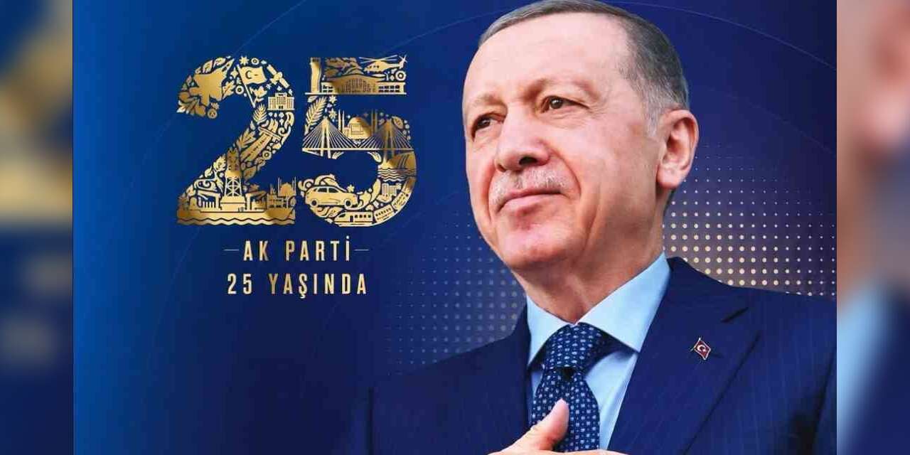 Yılmaz: "Erdoğan liderliğinde adalet ve kalkınma mücadelesine katkı sunan herkese şükran borçluyuz"