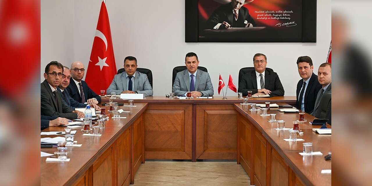 Kastamonu Üniversitesi, yeni eğitim-öğretim döneminin hazırlıklarına başladı