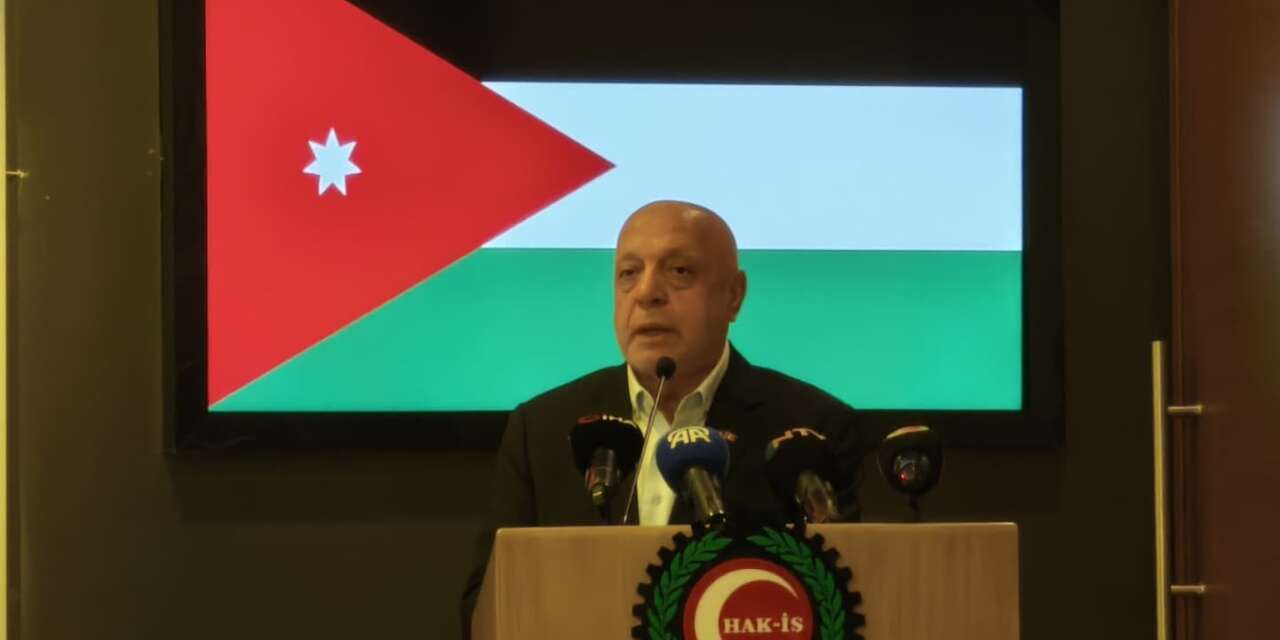 HAK-İŞ Genel Başkanı Arslan: "Kadınları sendikal mücadelenin öznesi haline getirmek için çaba sarf edeceğiz"