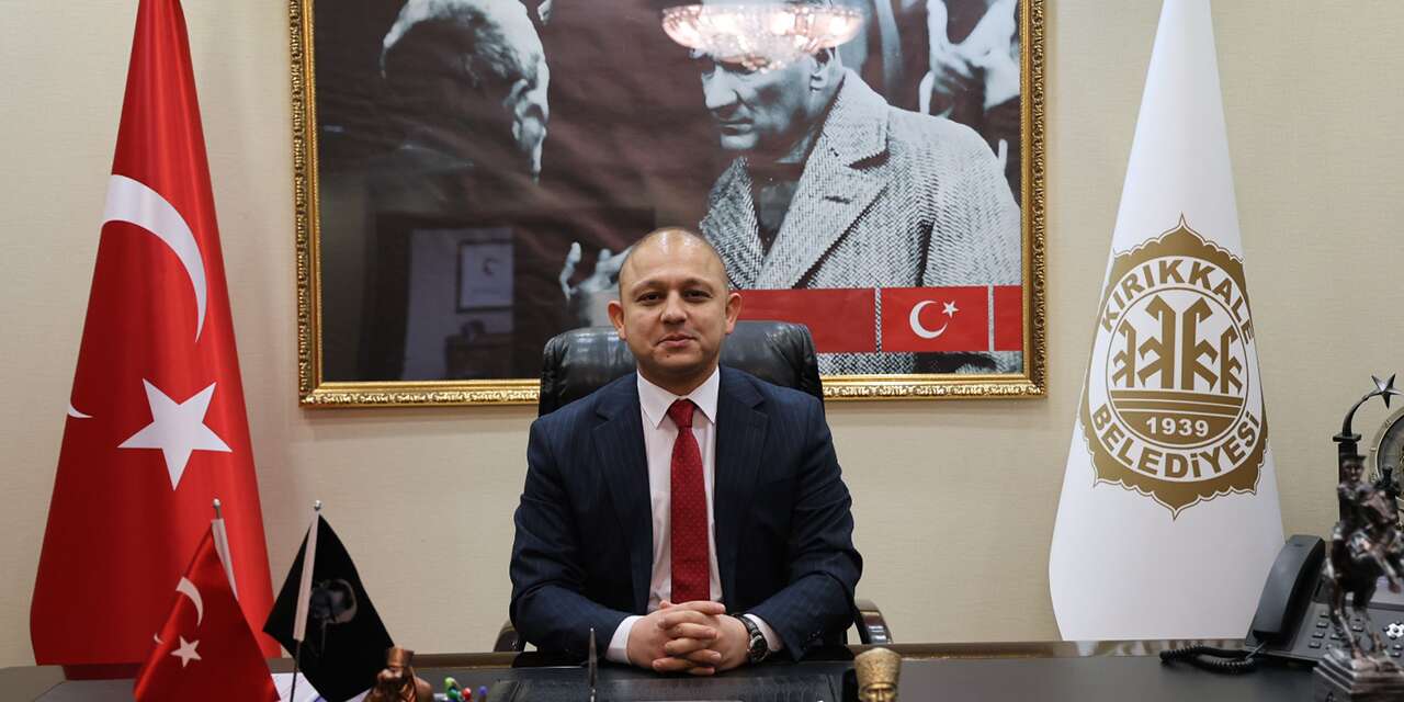 Kırıkkale Belediyesi’nden 1.000 aileye kırtasiye desteği