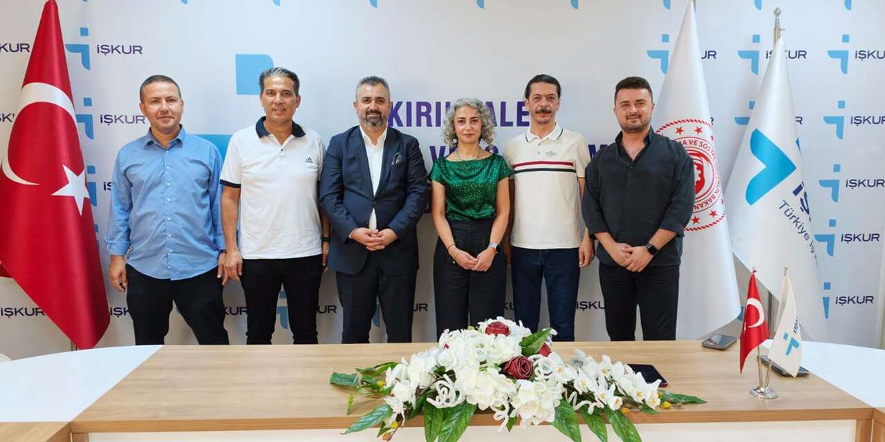 Kırıkkale’de nitelikli işgücü yetiştirme programı için protokol imzalandı