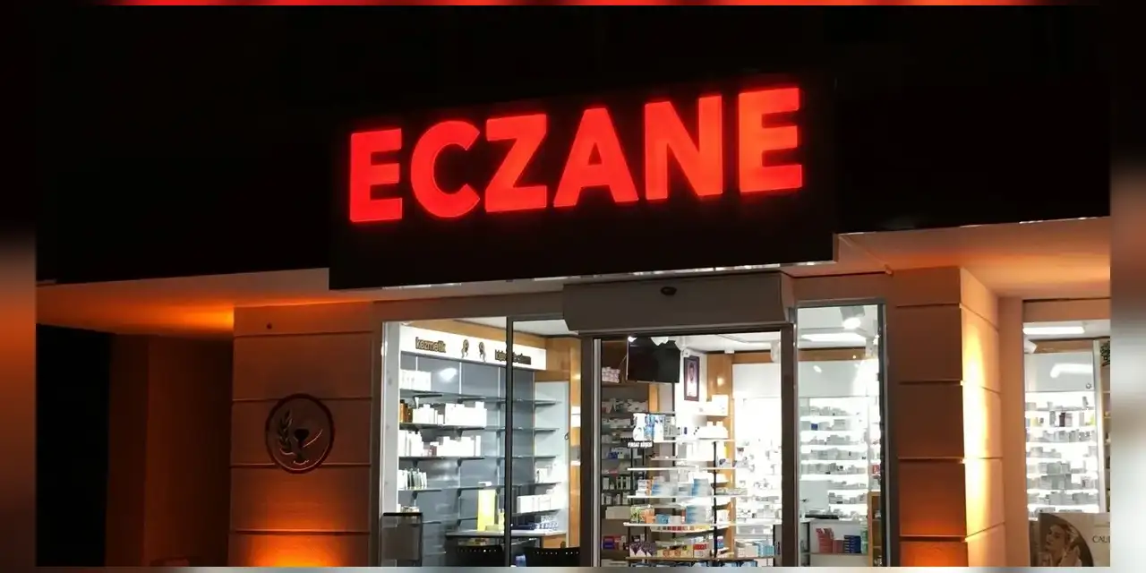 Kırıkkale Nöbetçi Eczane Listesi: 15 Ağustos 2026