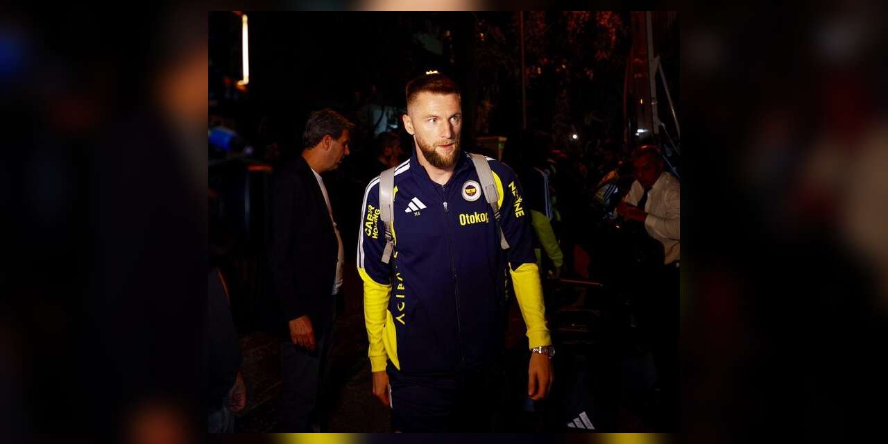 Fenerbahçe, Ankara’ya geldi