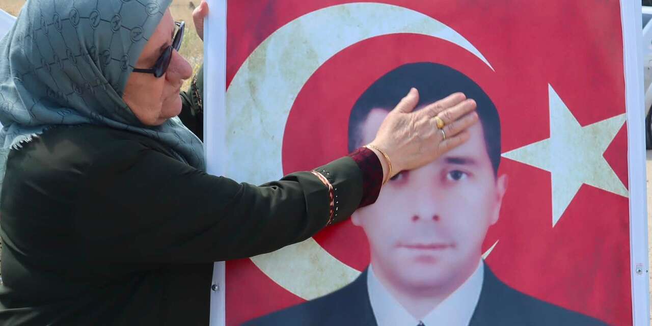 Şehit Musa Saydam Şahadetinin 11. Yılında kabri başında anıldı