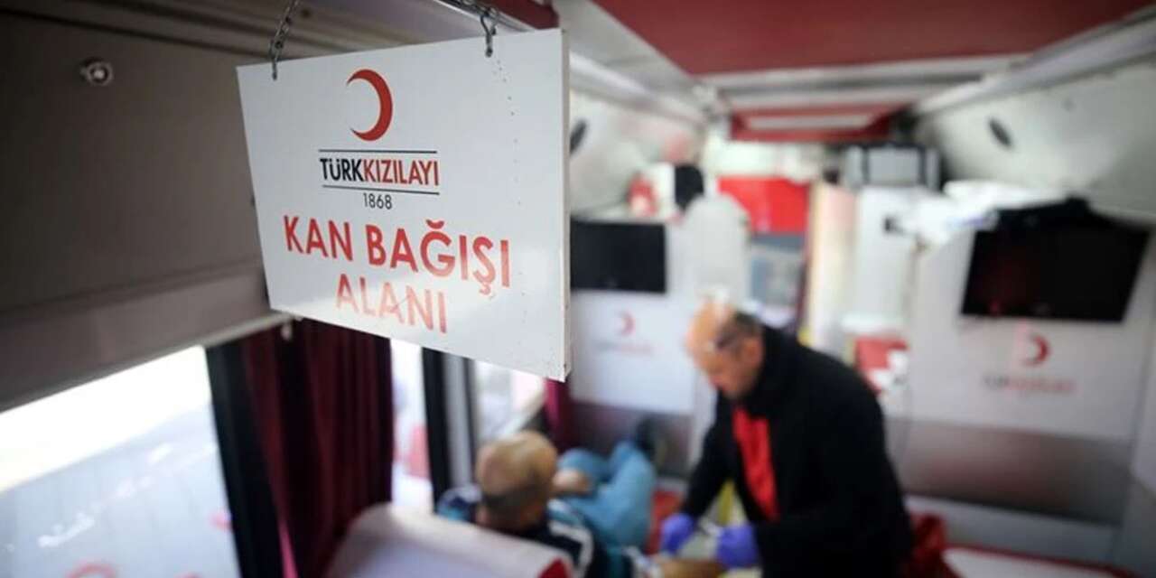 Türk Kızılayı KPSS şartsız personel alımı yapacak!