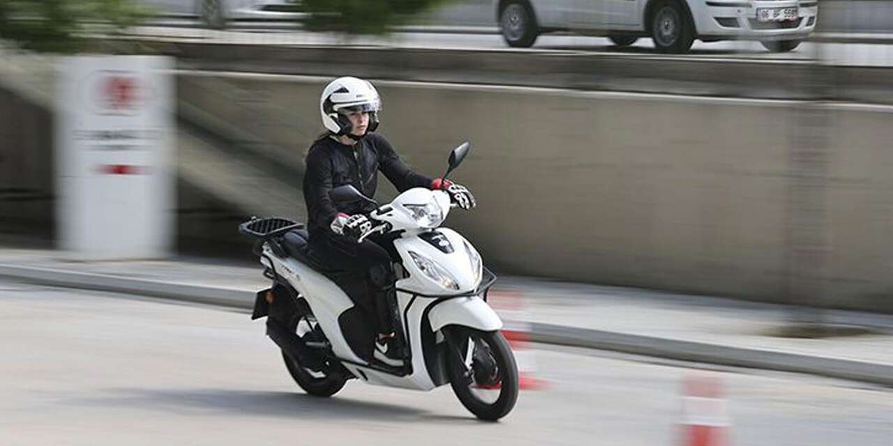 B Sınıfı Ehliyet Sahipleri Dikkat: 125 CC Motosiklet Kullanımında Yeni Dönem