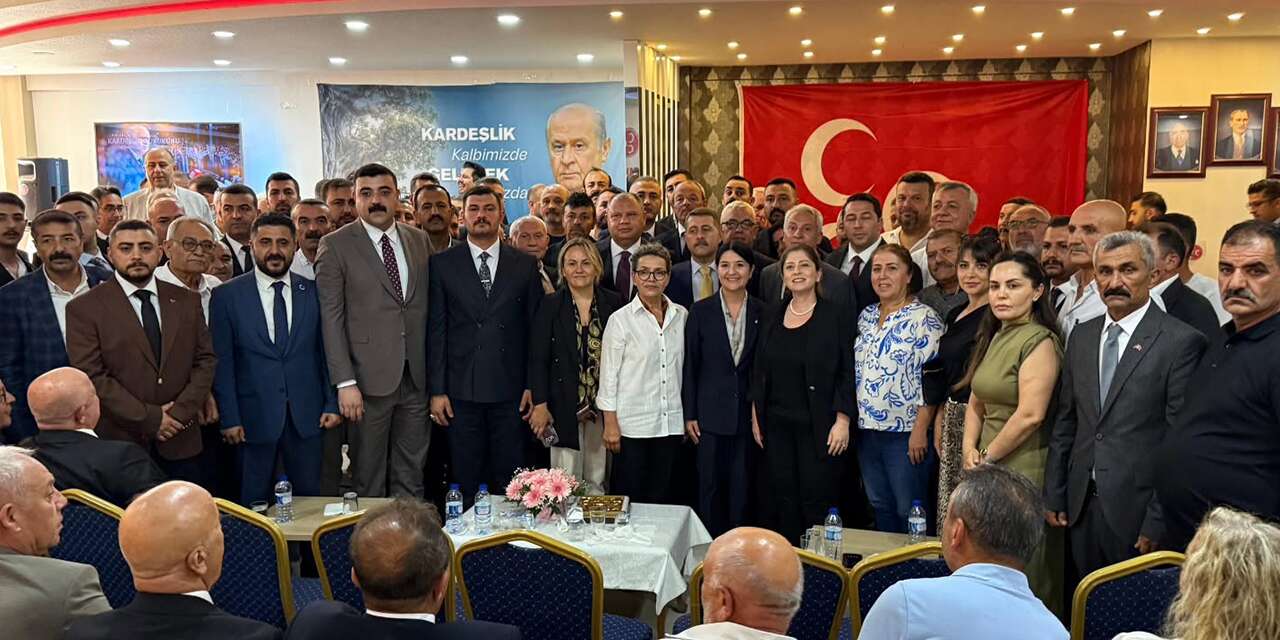 MHP Kırıkkale Merkez İlçe Kongresi Gerçekleştirildi
