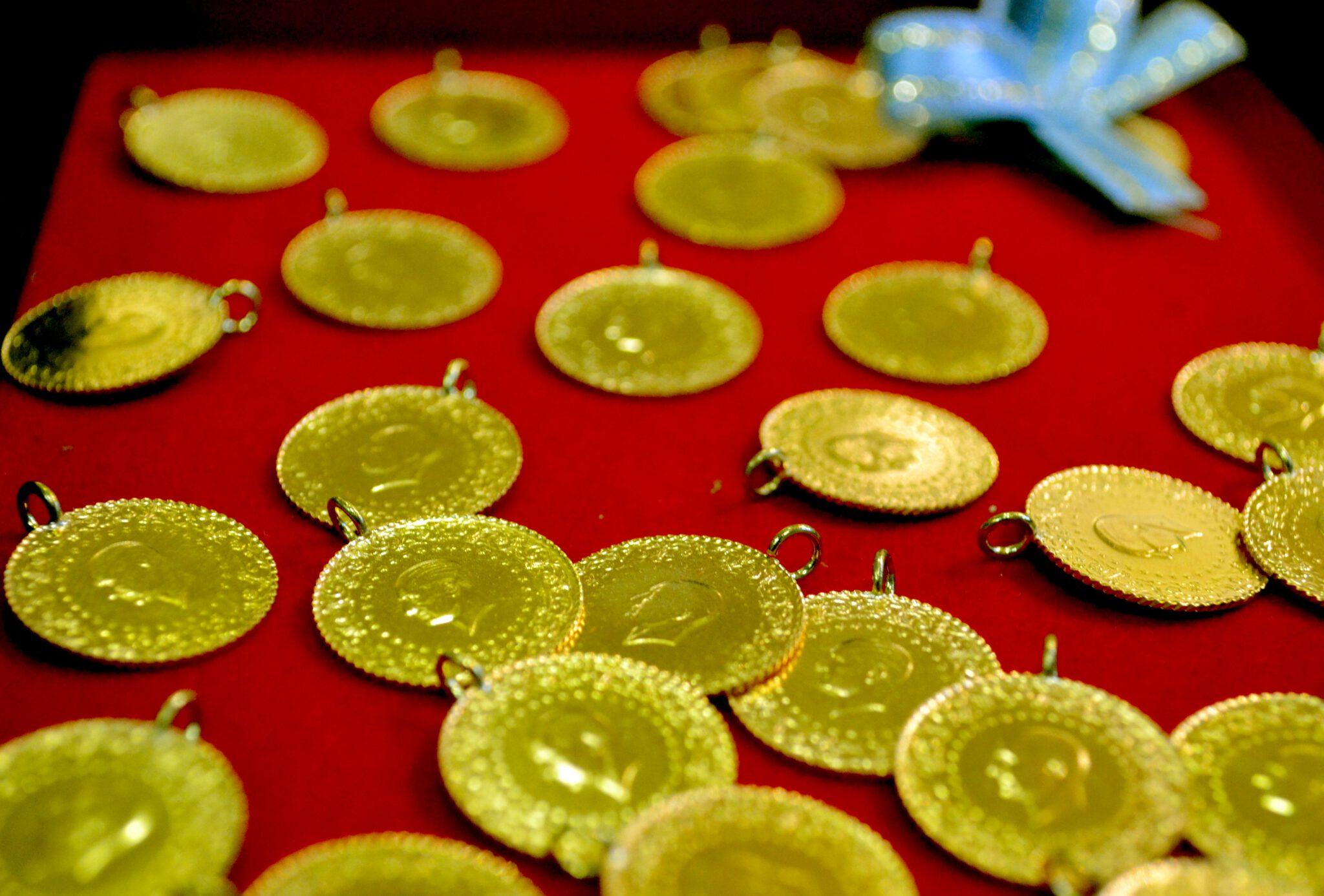 Altının Gram Satış Fiyatı 386 Lira Oldu