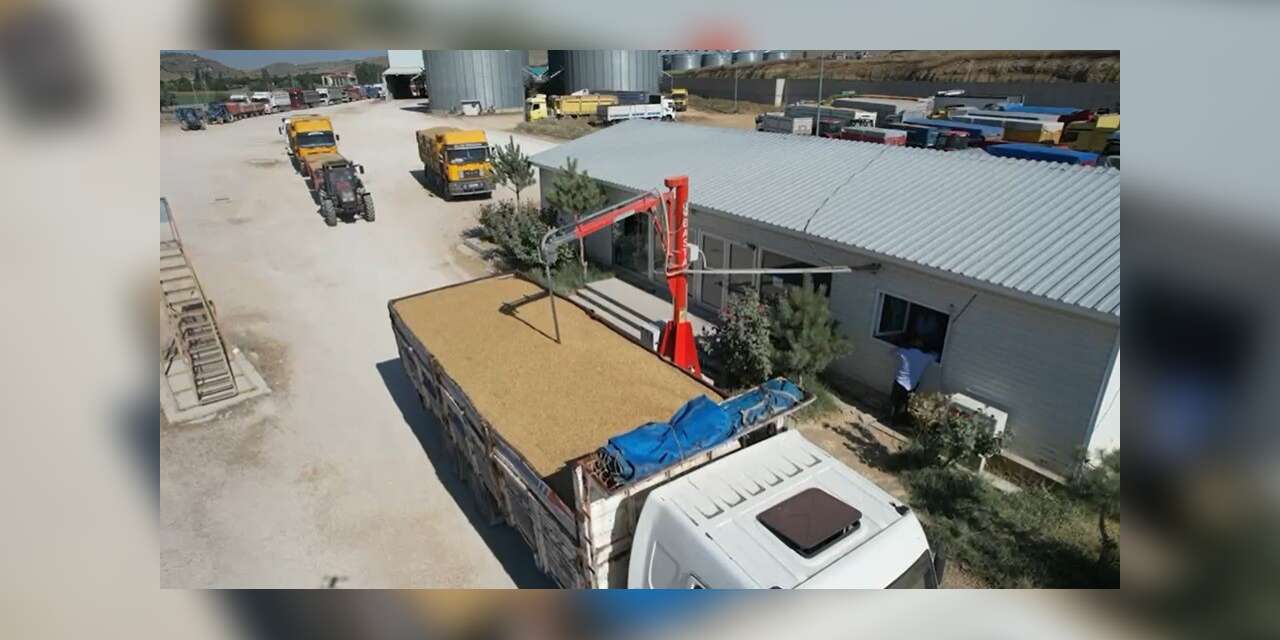 Bakan Yumaklı: "Üreticilerimize yaklaşık 120 milyar liralık ödeme yaptık"