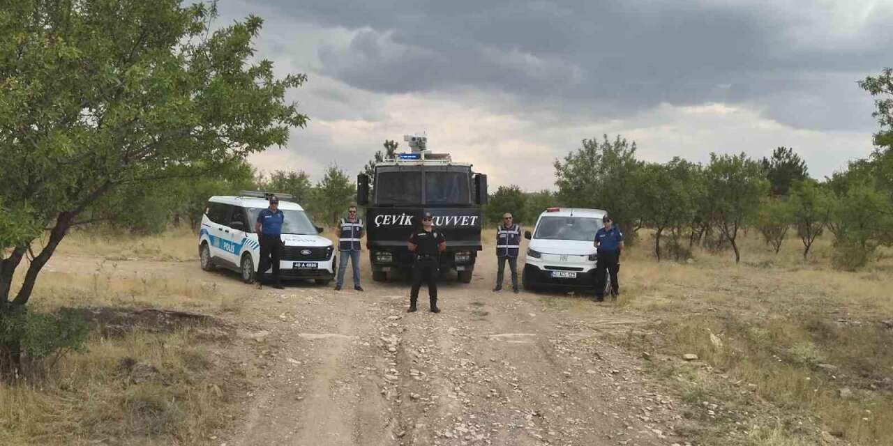 Orman yangınlarına karşı denetimler sürüyor