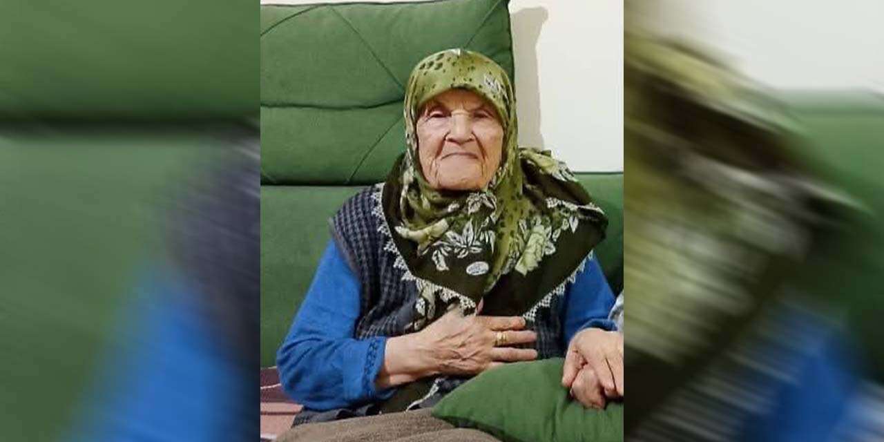 Bahşılı’da Şerife Arıkan Hayatını Kaybetti