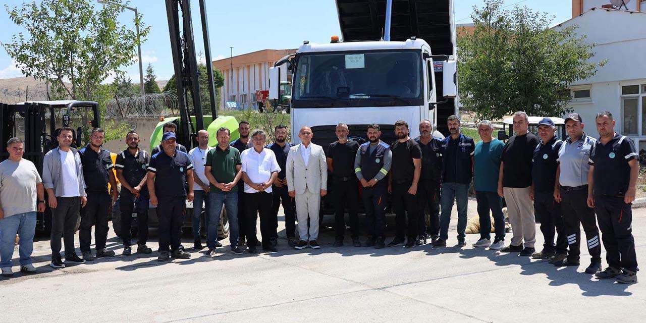 Kırıkkale’nin içme suyu altyapısına 22,8 milyon TL’lik güçlendirme