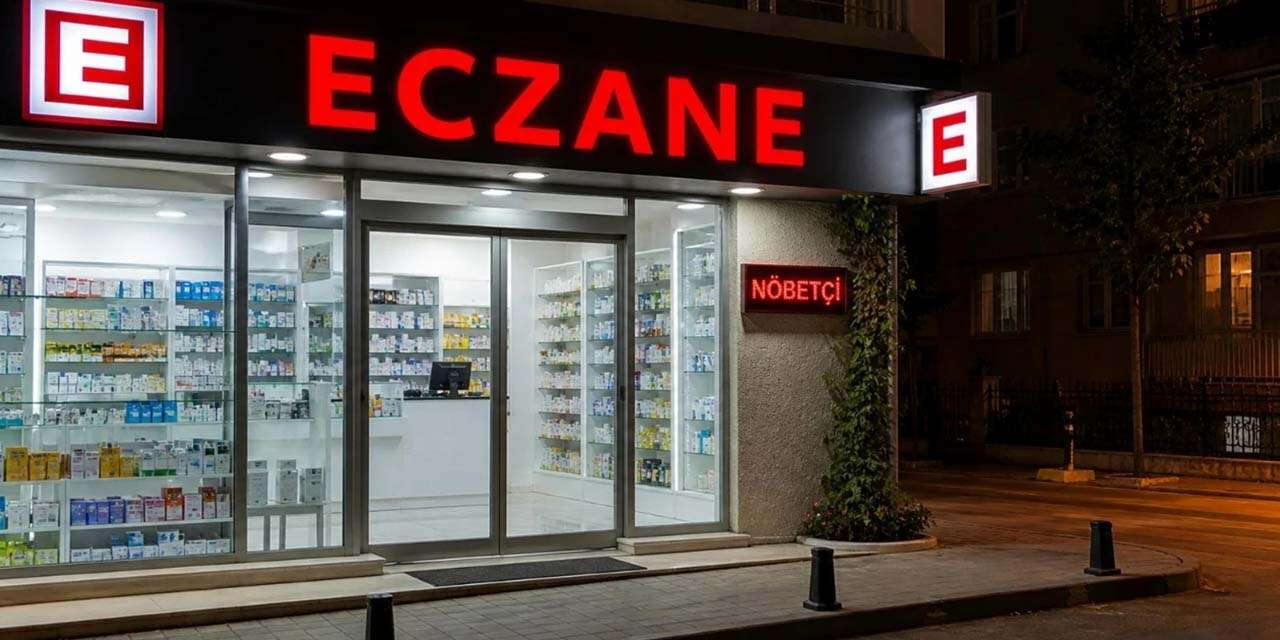 Kırıkkale Nöbetçi Eczane Listesi: 19 Ağustos 2026