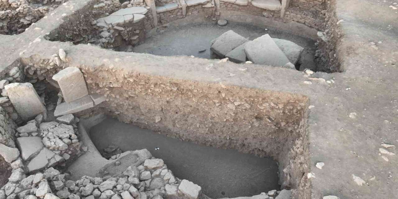 Mitlerin kökeni: Karahantepe