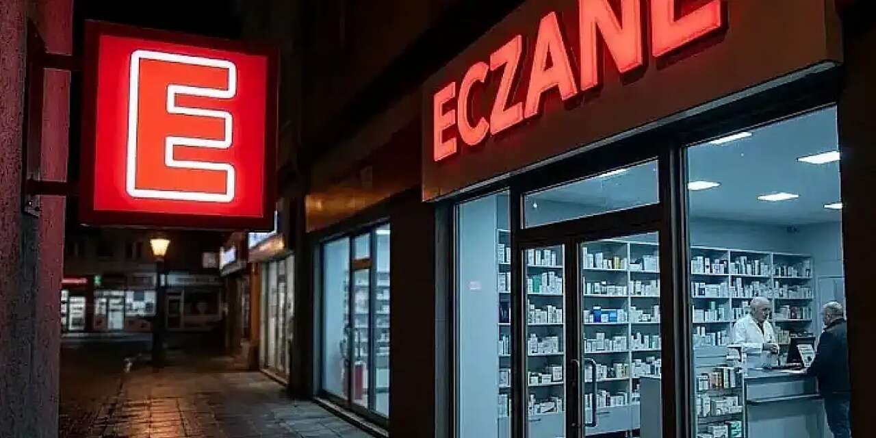 Kırıkkale Nöbetçi Eczane Listesi: 20 Ağustos 2026