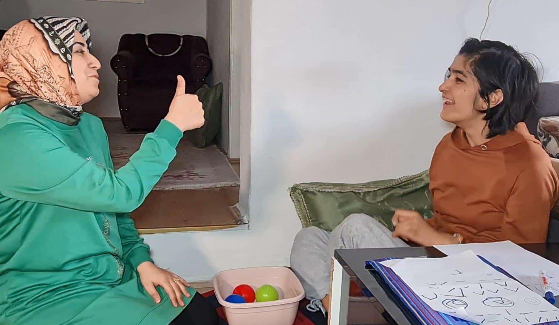 Tarihin her sayfasında Kadınlarımızın yeri vardır