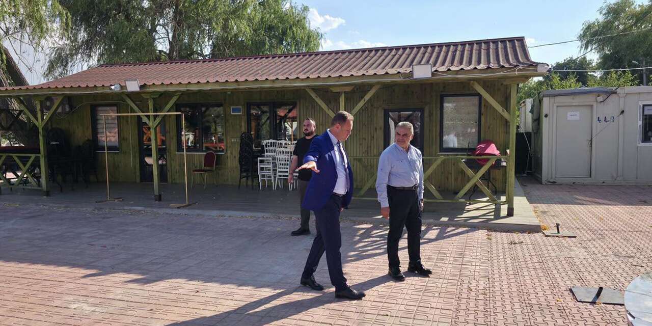 Sulakyurt’a gençlik merkezi için önemli adım