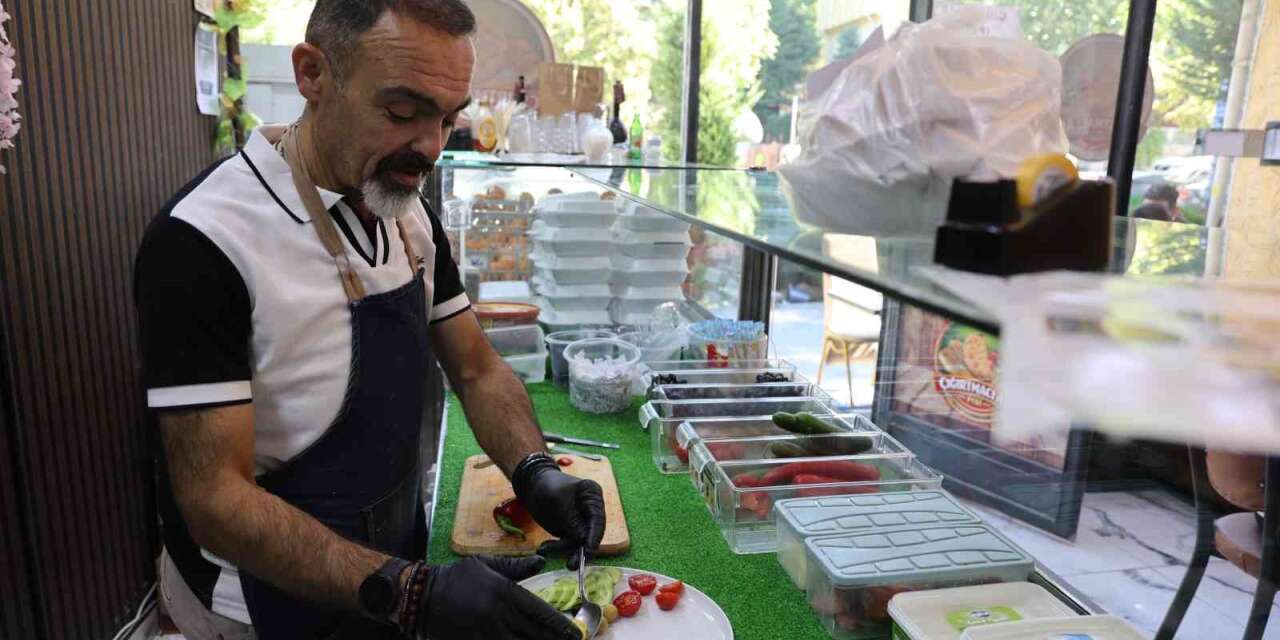155 kilodan 80 kiloya düştü, hayatını değiştiren süreci anlattı