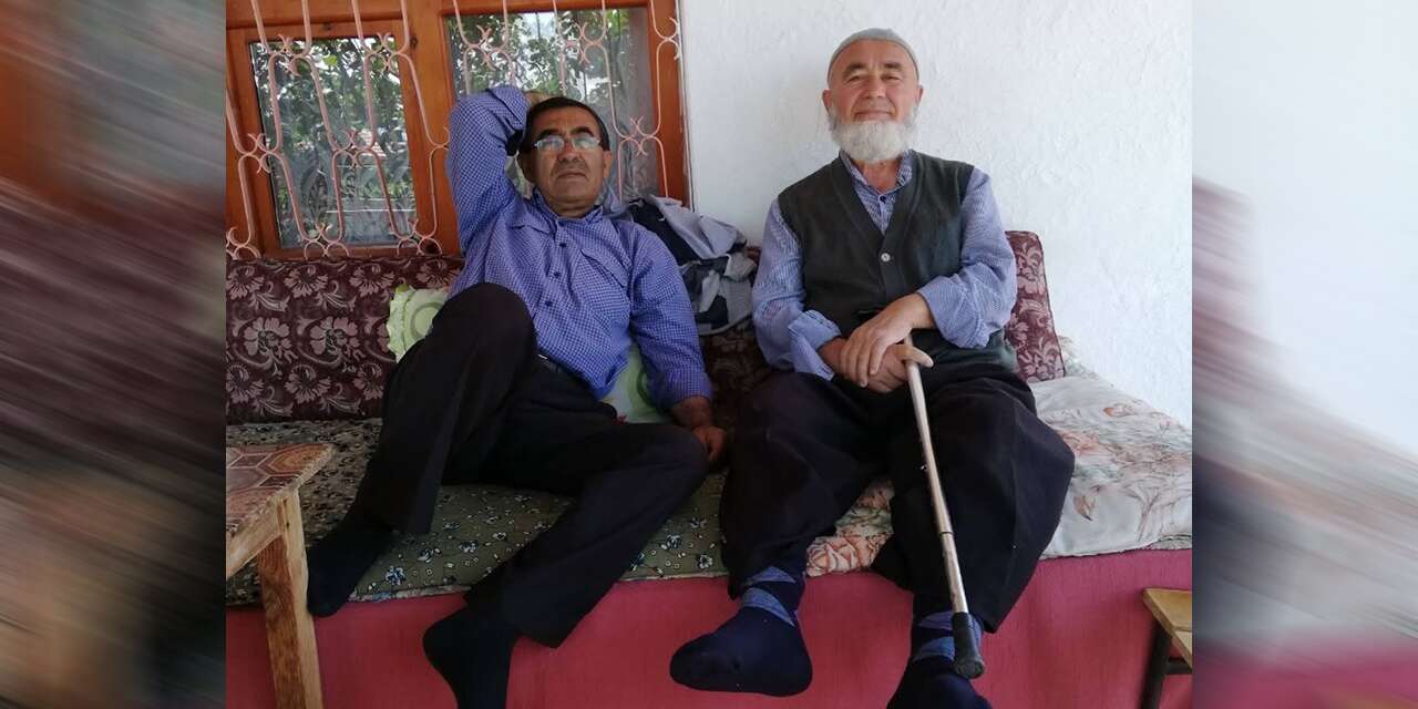 Hacıobası Köyü’nde Nurettin Altunyurt hayatını kaybetti