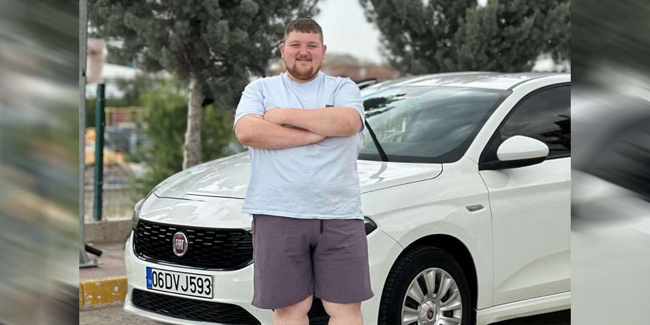Kırıkkale’de genç Eren Demir’in acı kaybı