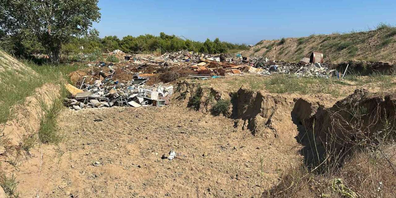 Belek Özel Çevre Koruma Bölgesi’nde çevre kirliliğine neden olan otele ceza