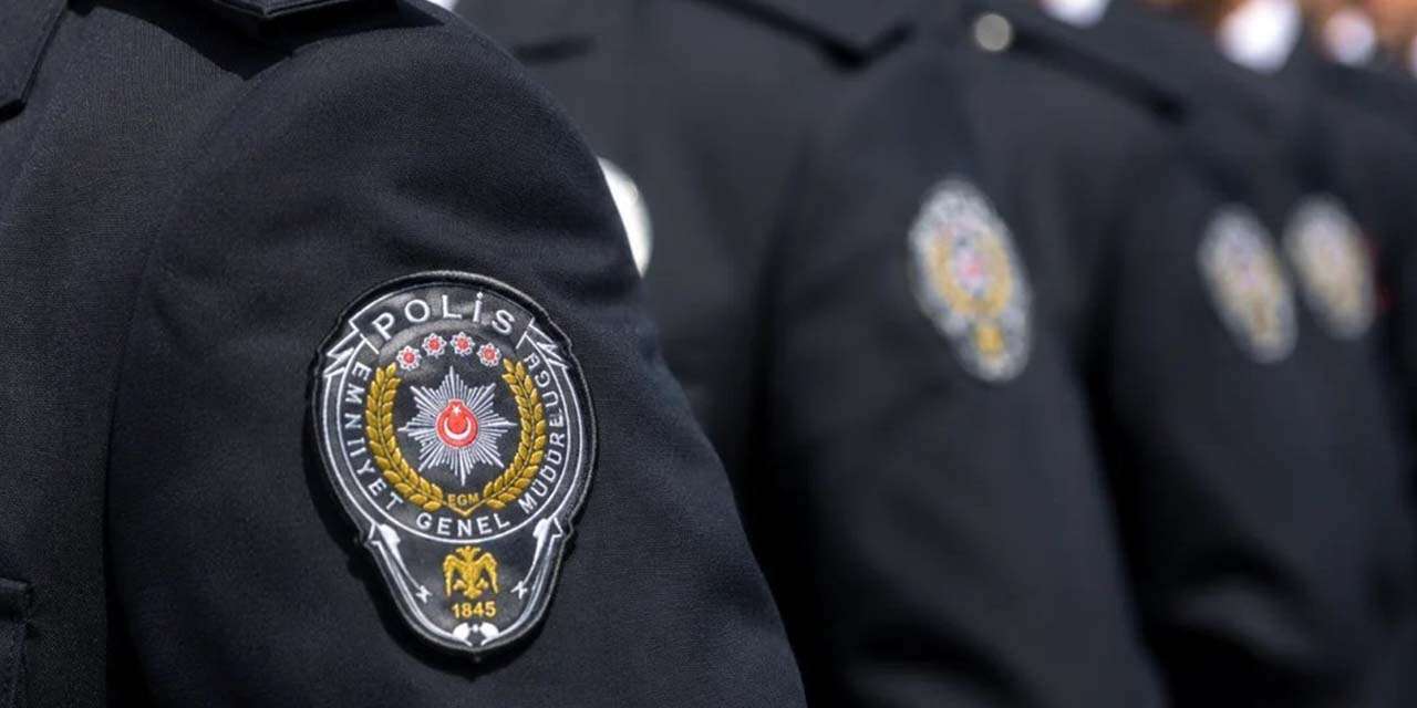 Emniyet Müdürlerinde terfi ve atama heyecanı: 270 personelin görev yeri belli oldu