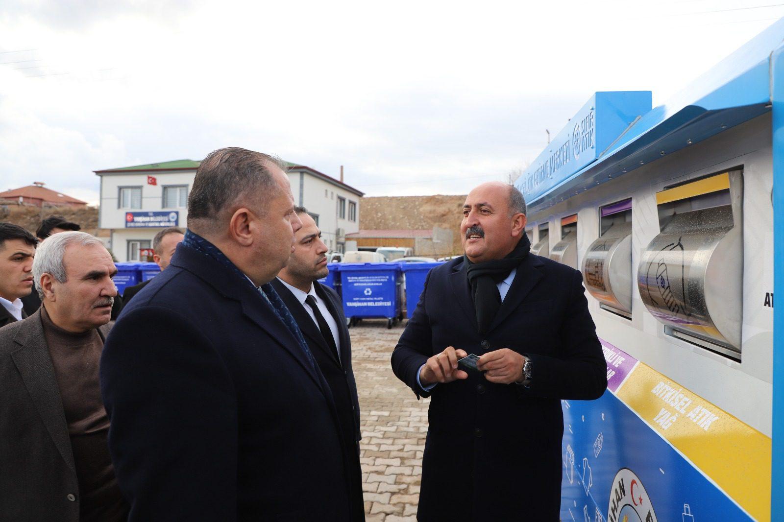 Yahşihan’da sıfır atık seferberliği