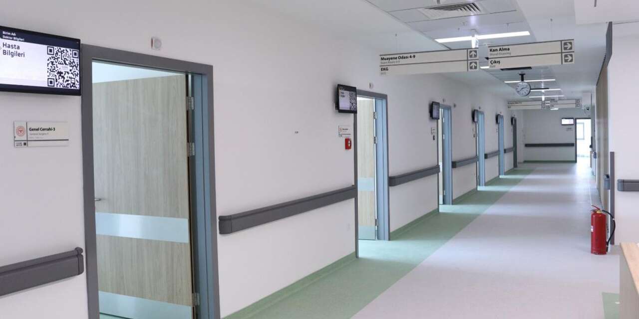 Şehir hastanelerine KPSS’siz personel alımı: İŞKUR üzerinden başvurular başladı