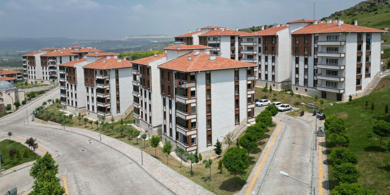 TOKİ’den 12 bin 500 TL taksitle konut fırsatı! Kırıkkale’de de 3 konut satışta