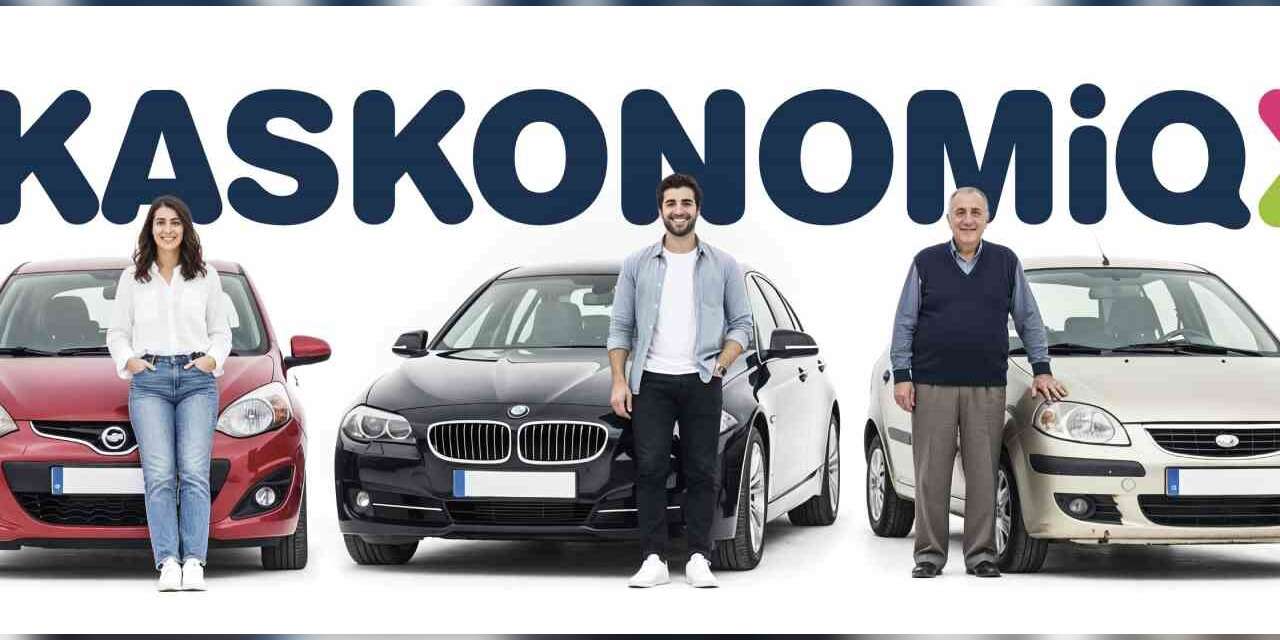 Eski araçlara kasko imkanı: KASKONOMIQ ile kasko kapsamı genişliyor