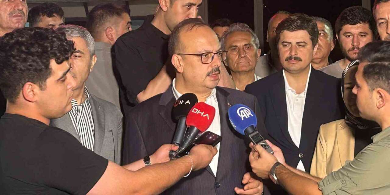 Ankara Valisi Canbolat’tan maden kazası açıklaması: "4 vatandaşımızın durumu ağır"