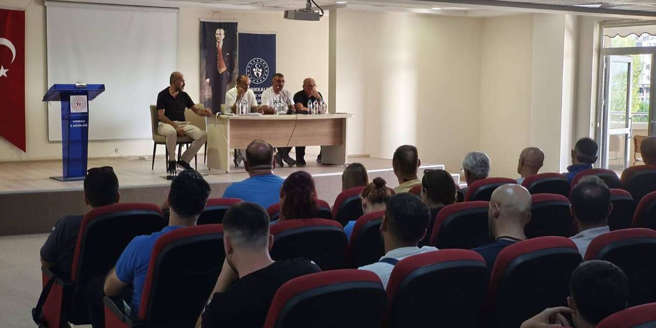 Kırıkale’de Anadolu Yıldızlar Ligi Hentbol Türkiye Şampiyonası heyecanı başlıyor