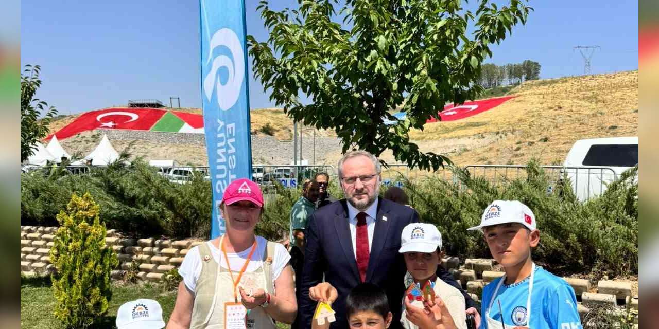 YEE, Malazgirt Zaferi’nin 955. yılında Ahlat’ta ziyaretçilerle buluşuyor