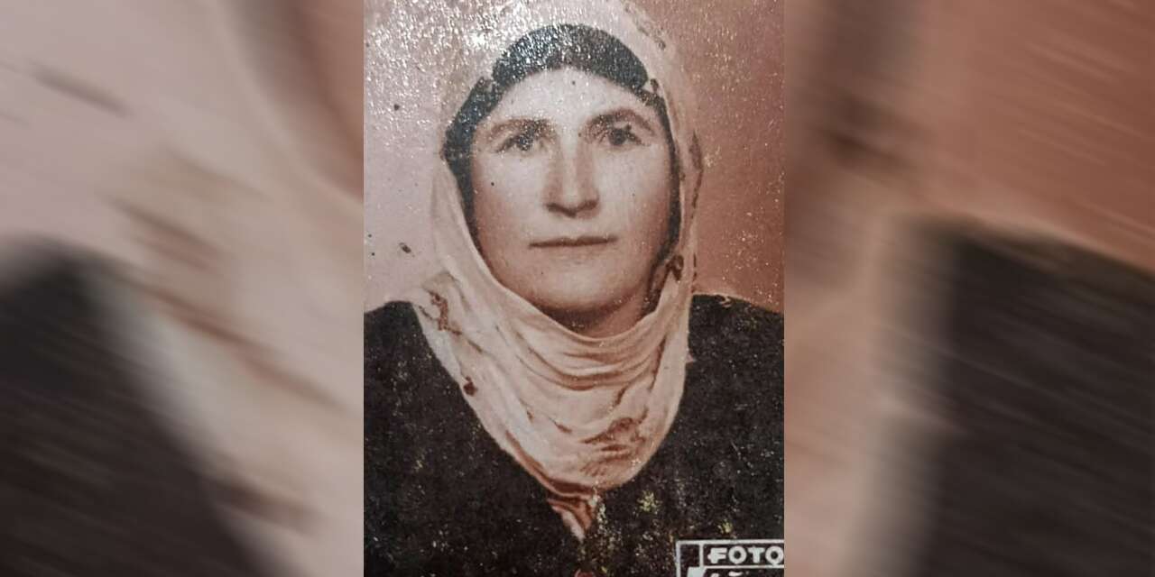 Hasandede Köyü’nden Gülbahar Satılmış vefat etti