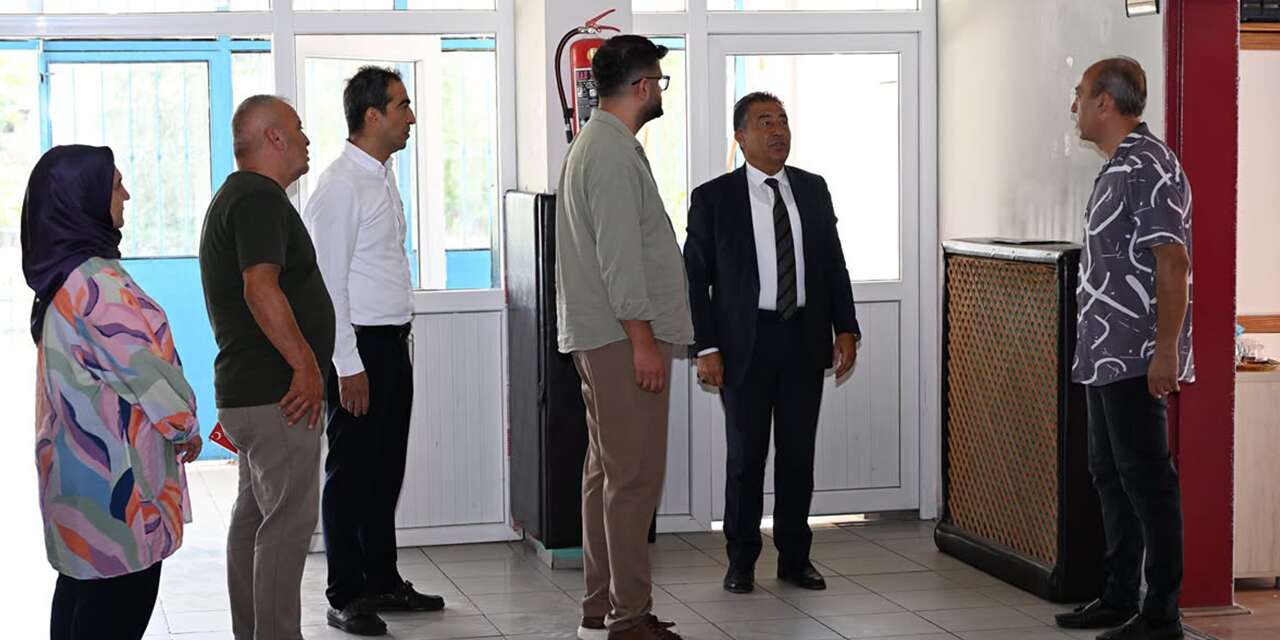 Kırıkkale’de özel eğitim okullarında yeni eğitim yılı hazırlıkları sürüyor
