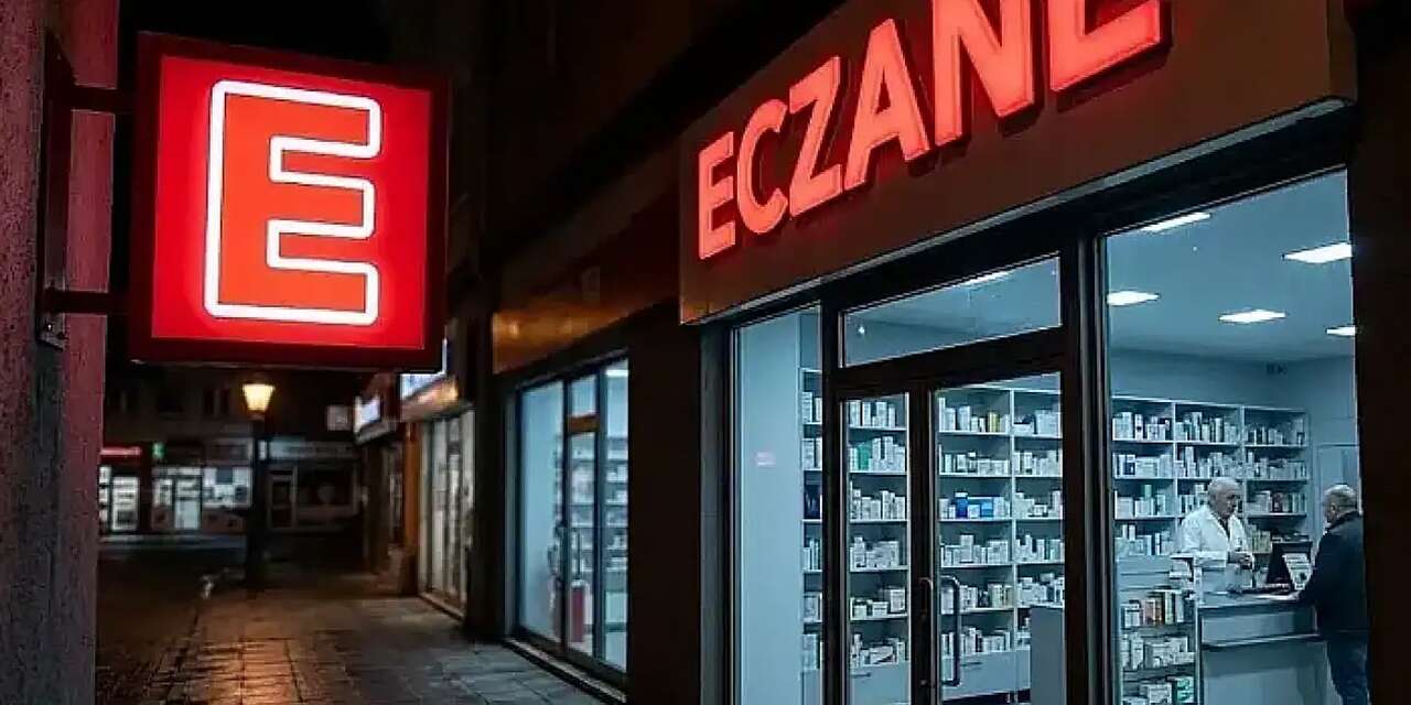 Kırıkkale nöbetçi eczane listesi: 25 Ağustos 2026