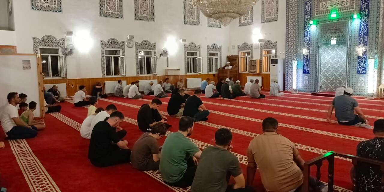 Delice’de Mevlid-i Nebi coşkusu: Camilerde dualar ve salavatlar yükseldi