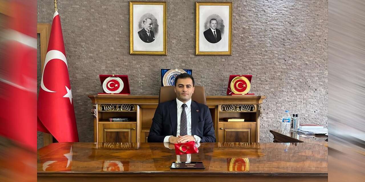 Delice’nin yeni kaymakamı İmran Demirel görevine başladı