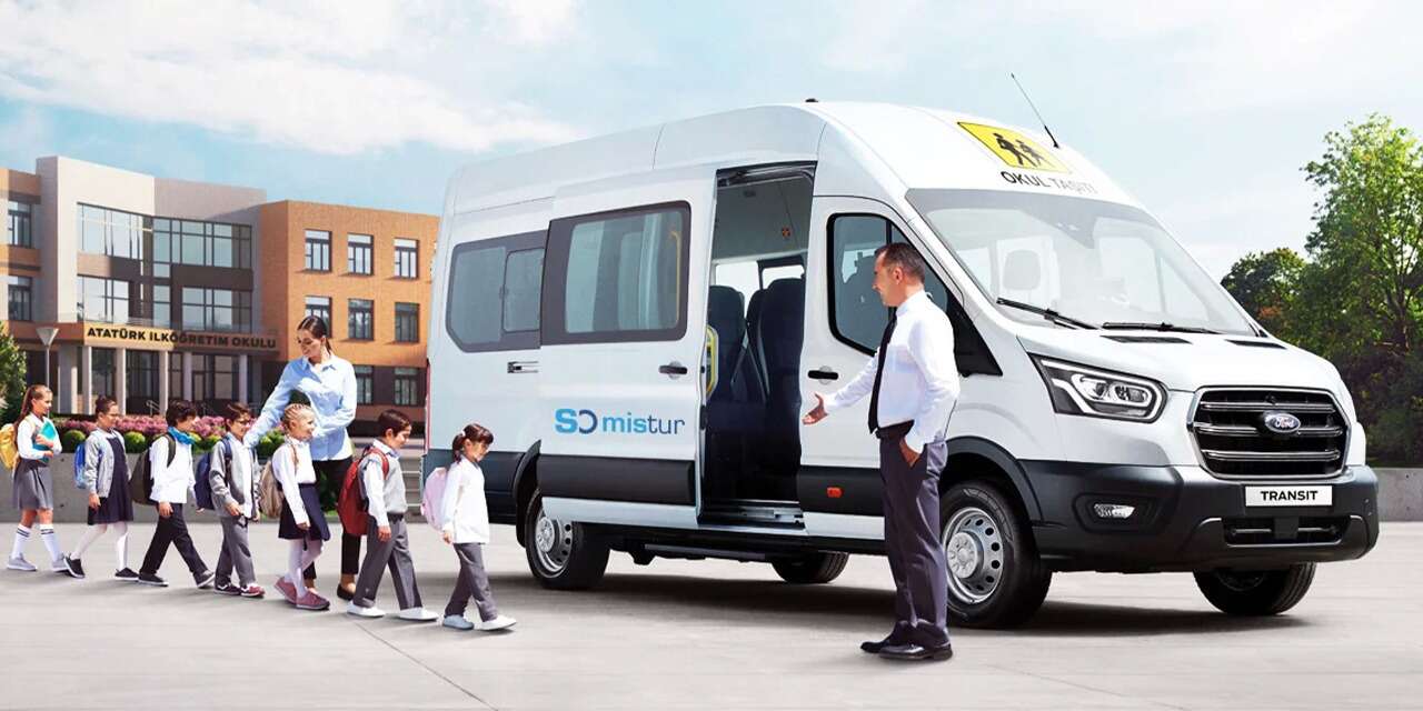 Okul servis ücretlerine büyük zam!